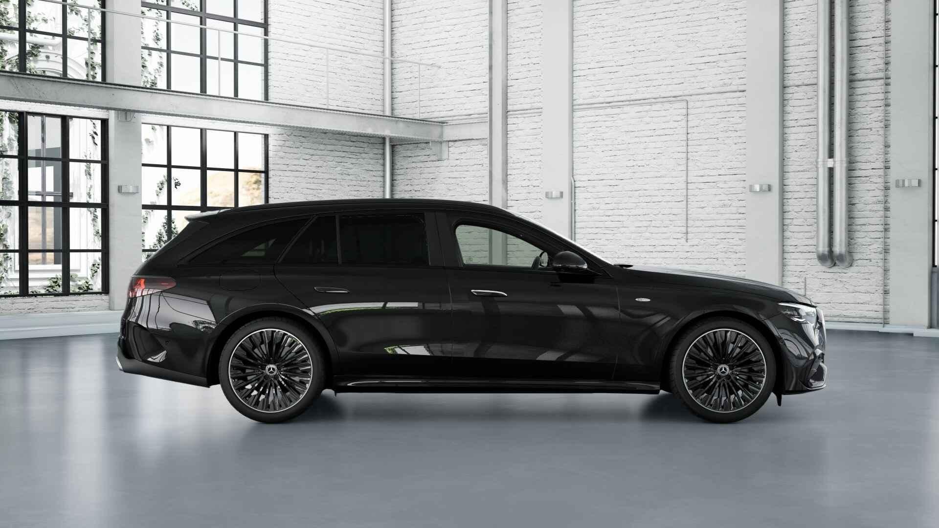 Mercedes-Benz E-klasse Estate 300 de AMG Line | Night | Digi, Auto's, Automaat, Dealer onderhouden, Achterwielaandrijving, Gebruikt