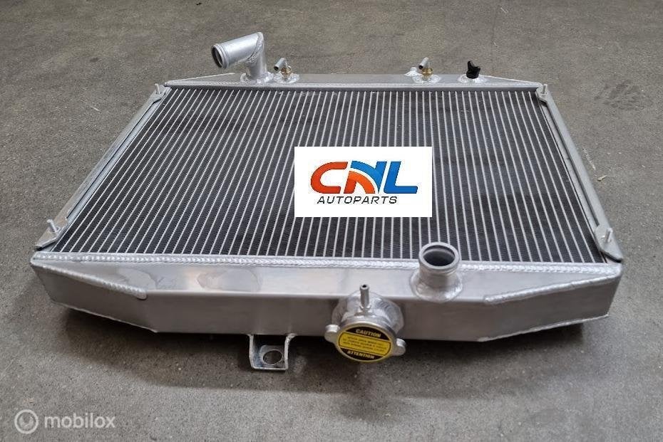Radiateur MITSUBISHI DELICA L300 STARWAGON HYUNDAI H100, Nieuw, Ophalen of Verzenden