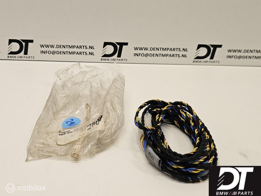Kabelboom audio achter BMW E30 61121375626, Auto-onderdelen, Nieuw, Ophalen of Verzenden
