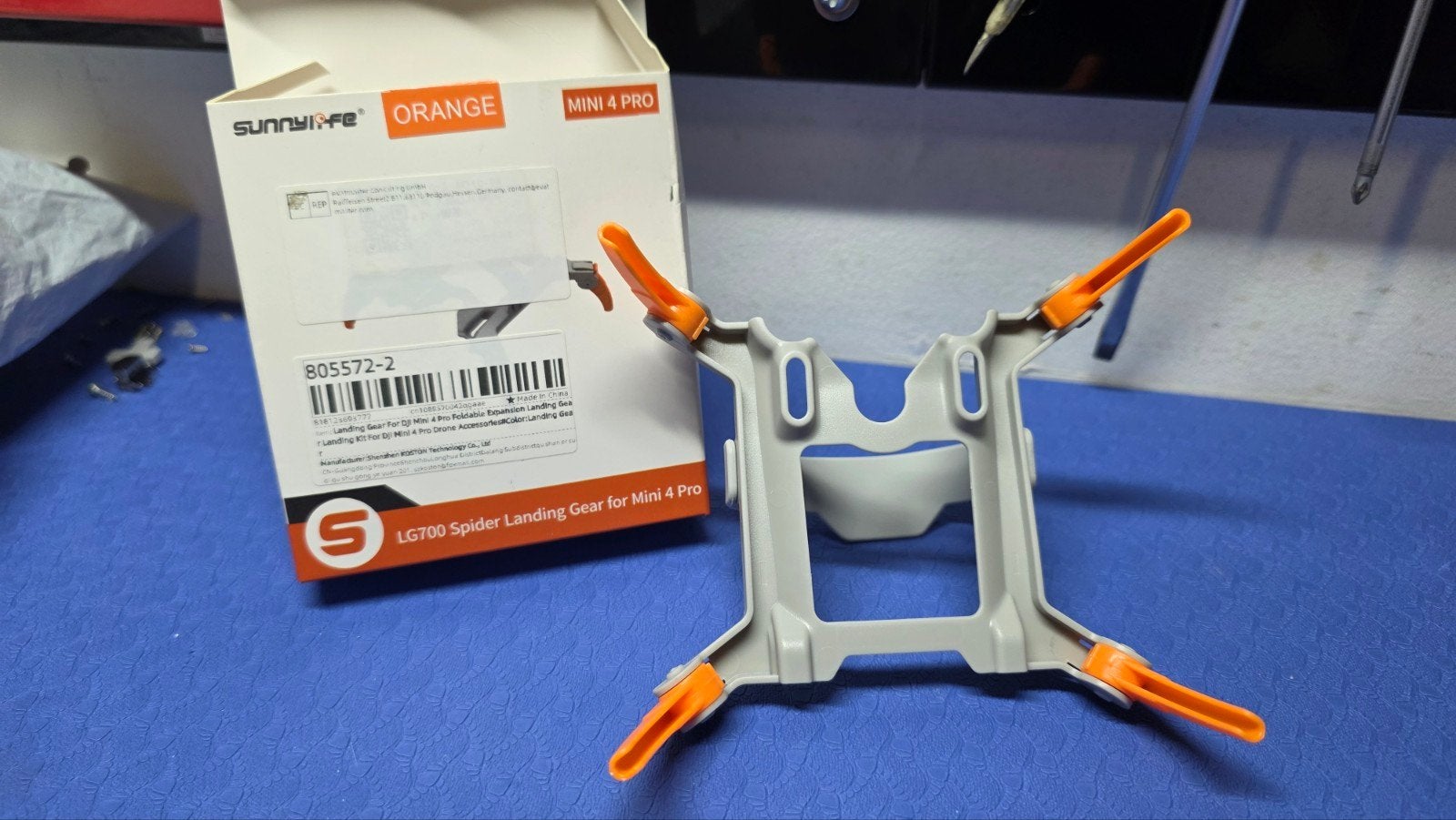 DJI Mini 4 Pro spider landinggear, Ophalen of Verzenden, Nieuw, DJI