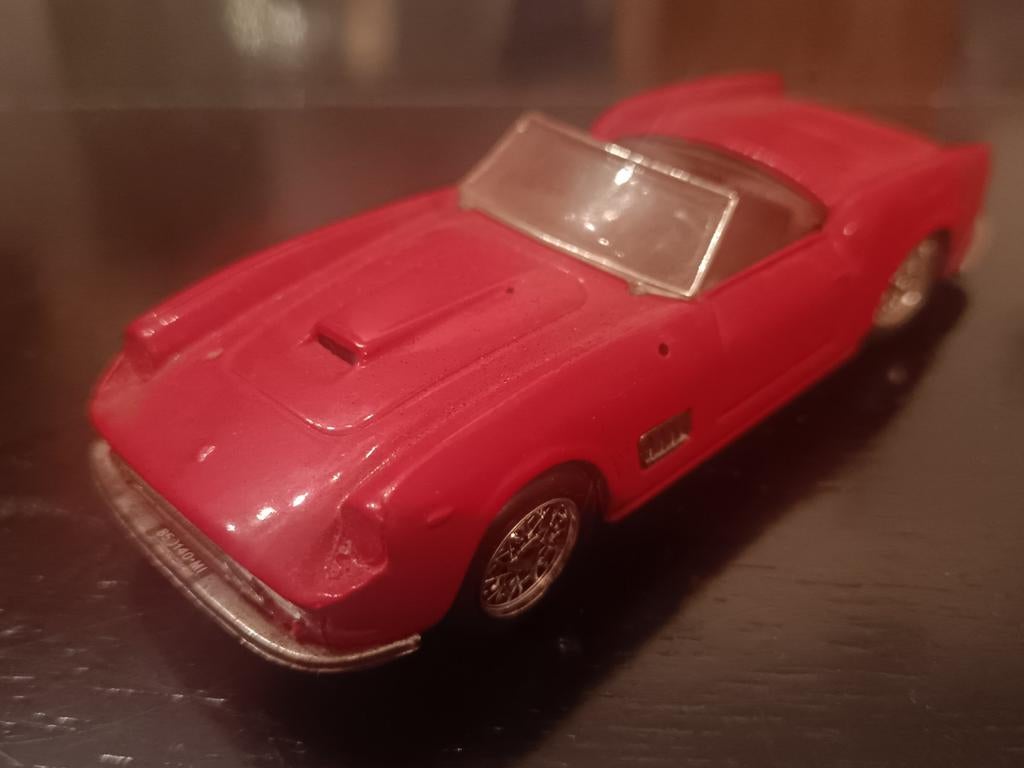 Ferrari 250 california spider vitesse, Ophalen, Auto, Overige merken