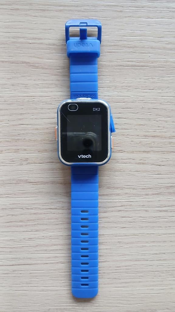 VTech KidiZoom Smartwatch DX2 Blauw, Ophalen