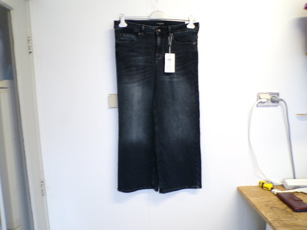 Gave jeans Only Carmakoma 7/8 wijde pijp 48 nieuw!, Kleding | Dames, Blauw, Nieuw, Ophalen of Verzenden, Nvt