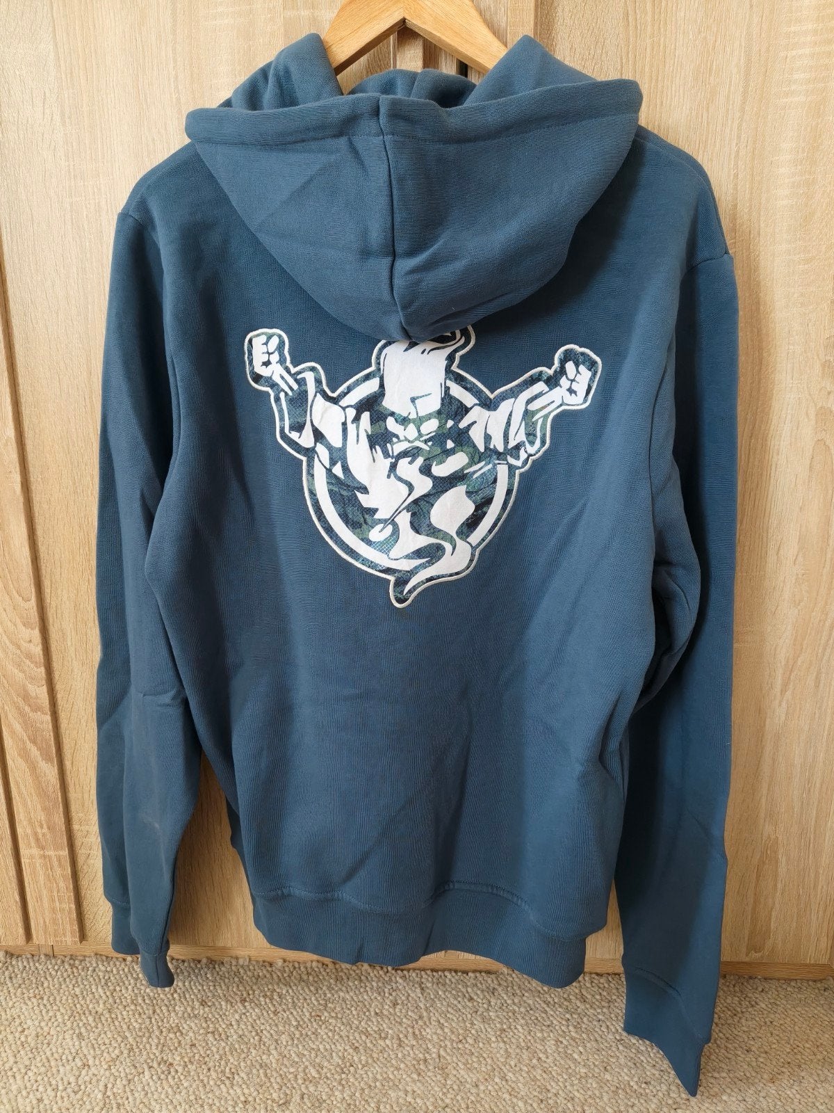 Thunderdome Hoody., Thunderdome, Nieuw, Ophalen of Verzenden, Groen
