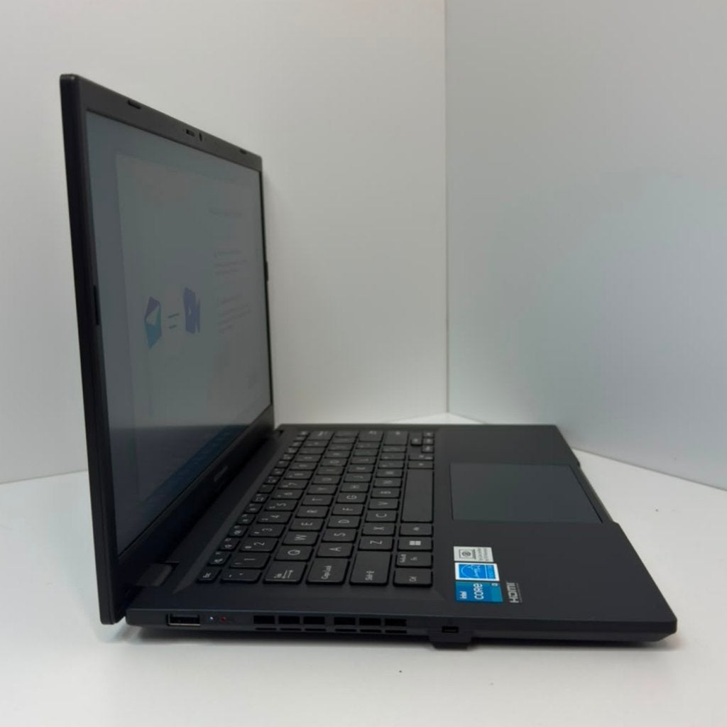 Asus Expertbook B1402CB | i3 | 8GB | 512GB | Nieuwstaat, Asus, Zo goed als nieuw, Support@asus.com, No. 15, Li-Te Road, Beitou District
Taipei 112
Taiwan