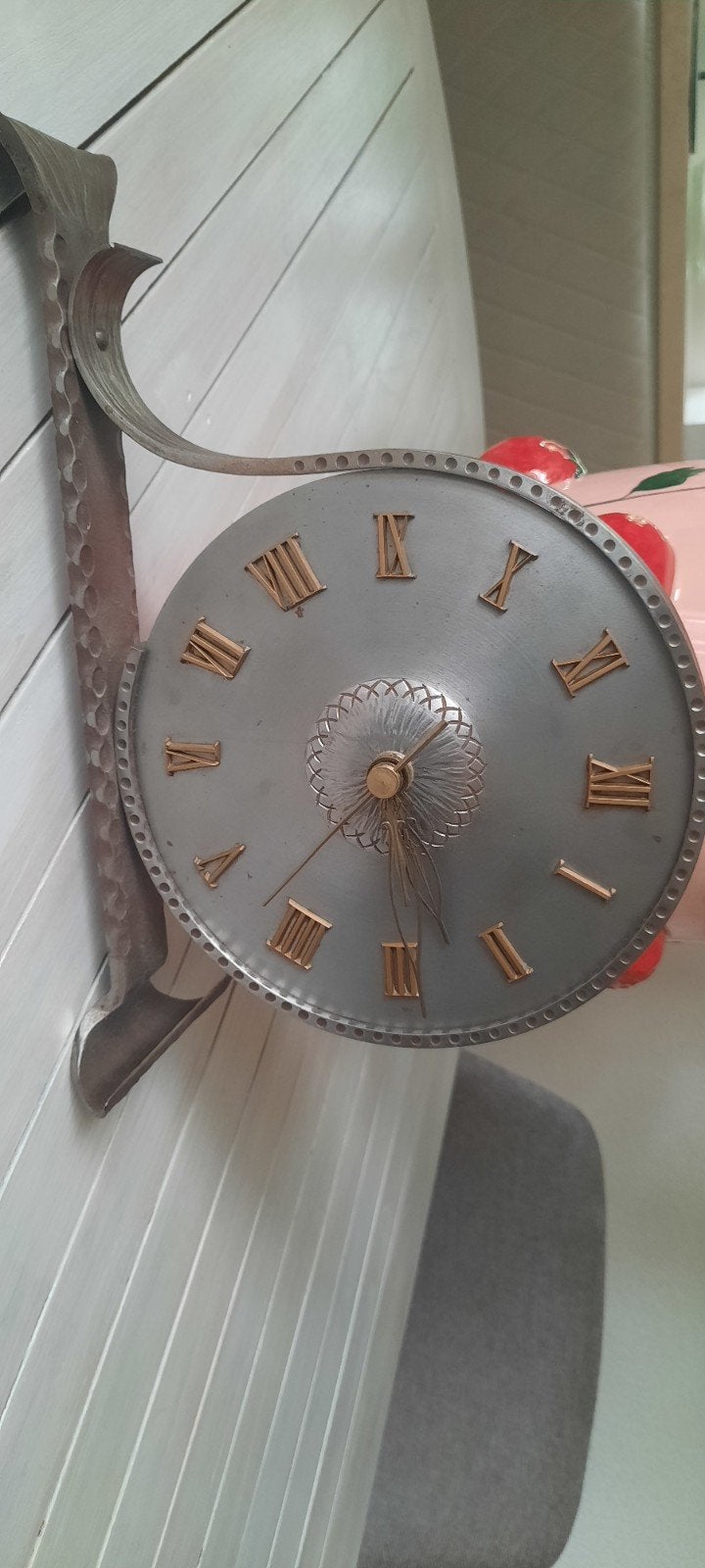 Vintage Handwerk Th. G. A. S. T. Klok, Ophalen of Verzenden
