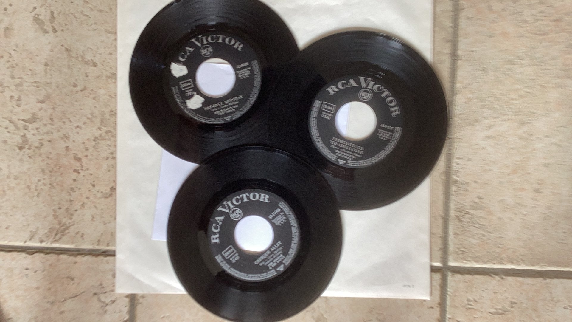 Singles Mama’s and Papa’s, Cd's en Dvd's, Vinyl Singles, Gebruikt, Pop, 7 inch, Ophalen of Verzenden