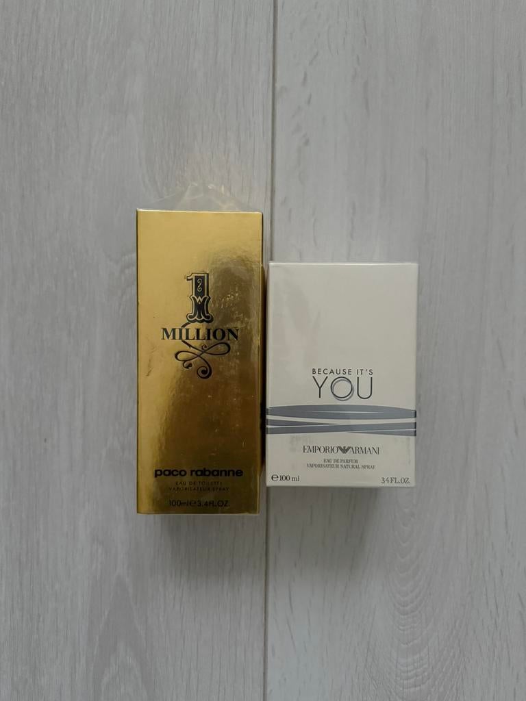 Parfumflessen, Ophalen, Nieuw, Parfumfles
