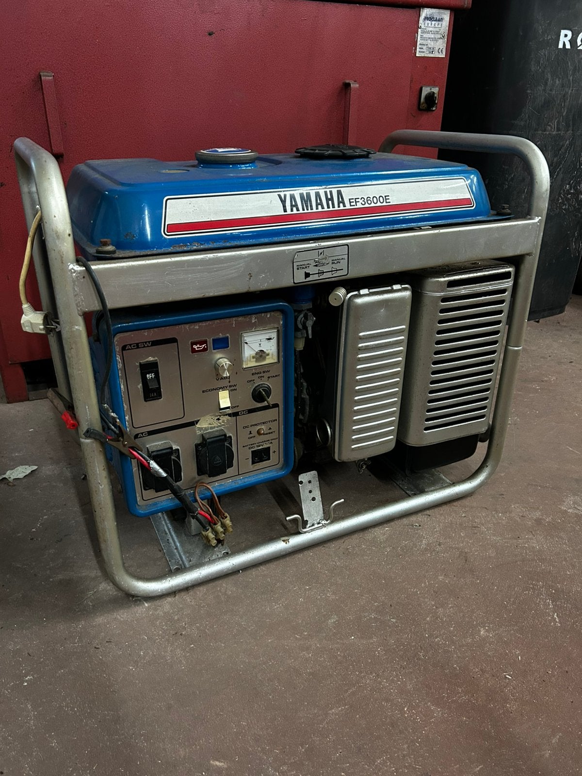Aggregaat 3000va yamaha, Ophalen, Gebruikt, 1970 tot heden, Overige merken
