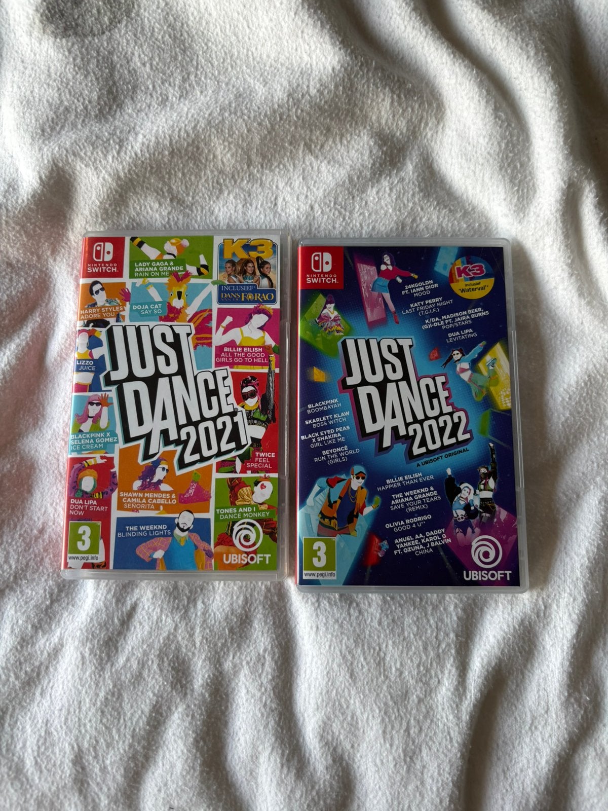 Just dance voor nintendo switch, Spelcomputers en Games, Games | Nintendo Switch, Muziek, Ophalen of Verzenden, Zo goed als nieuw
