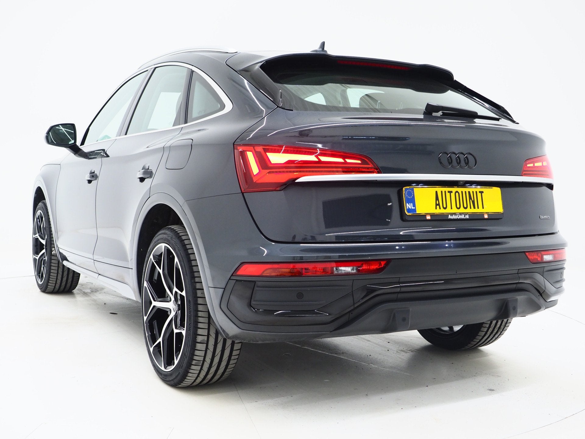 Audi Q5 Sportback 50 TFSI e Quattro | Panoramadak | Leder |, Automaat, Gebruikt, Euro 6, 4 cilinders