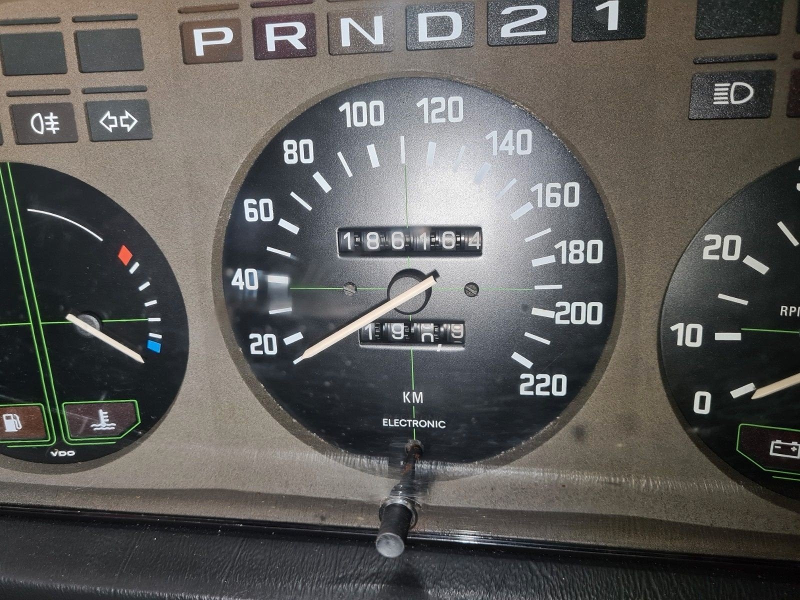 BMW 7-Serie 2.8 728 AUT 1978 Groen, foto 2
