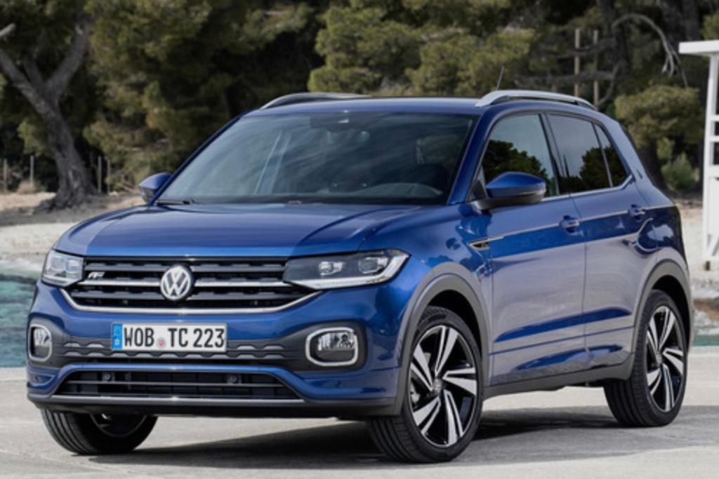 18” Volkswagen T-Cross velgen + 215/45 R18 banden. TOPSTAAT, 18 inch, 215 mm, Banden en Velgen, Ophalen of Verzenden