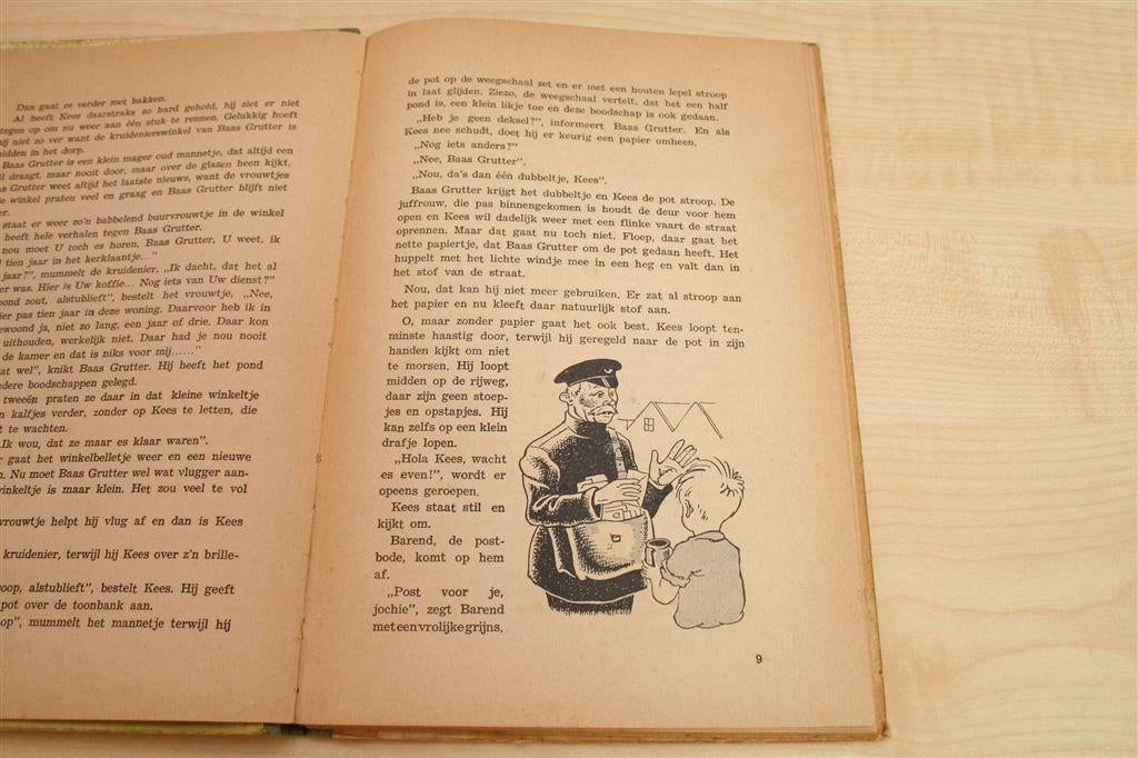 Stuiverbuik het Spaarvarken [1947] — Rijkspostspaarbank, Ophalen of Verzenden, Gelezen
