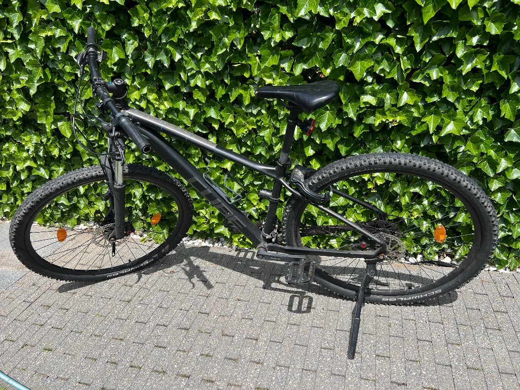 Cube Mountainbike, Gebruikt, Heren, Schijfrem, Ophalen