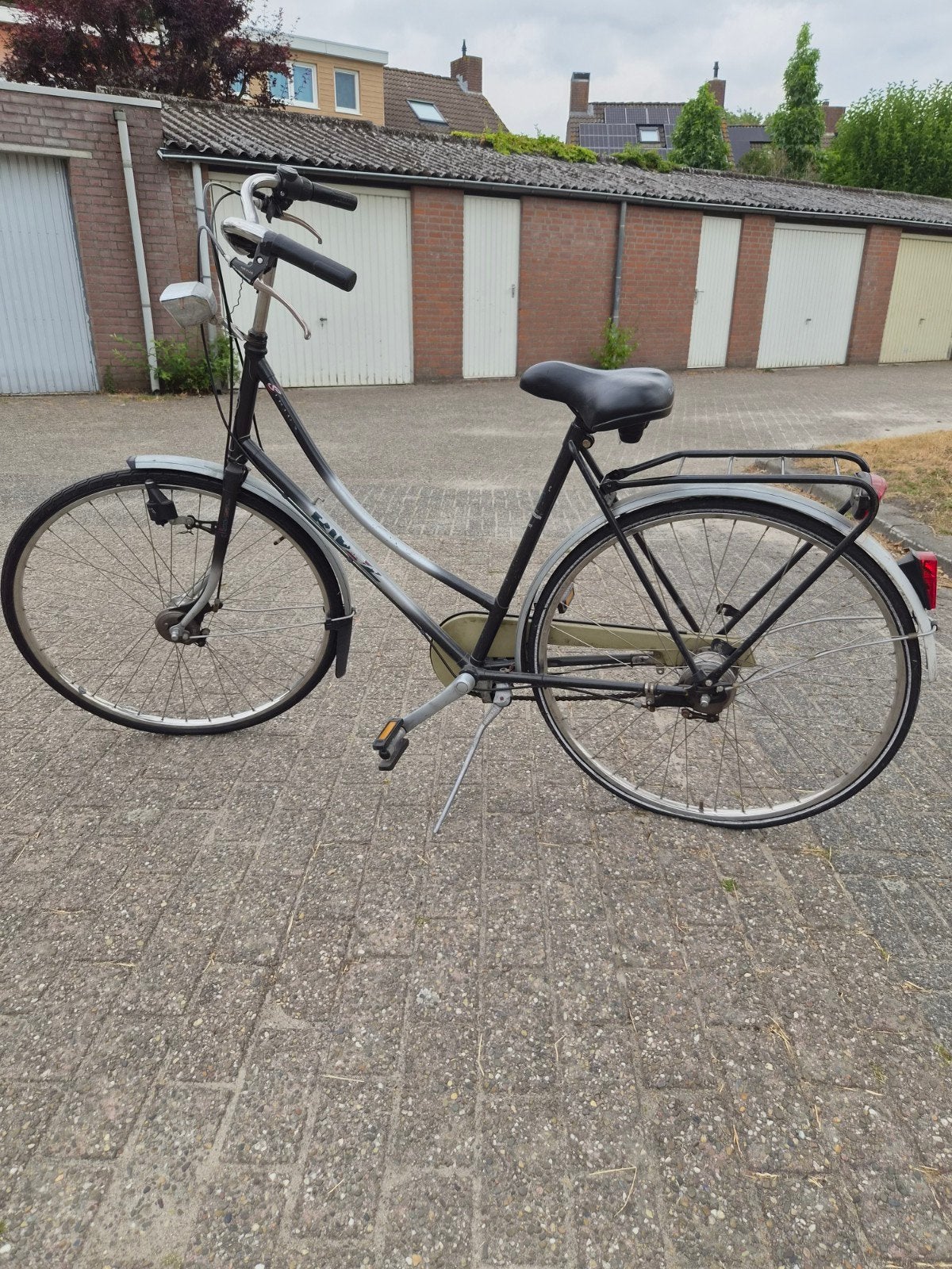 Studenten fiets - gratis afhalen, Ophalen, Gebruikt
