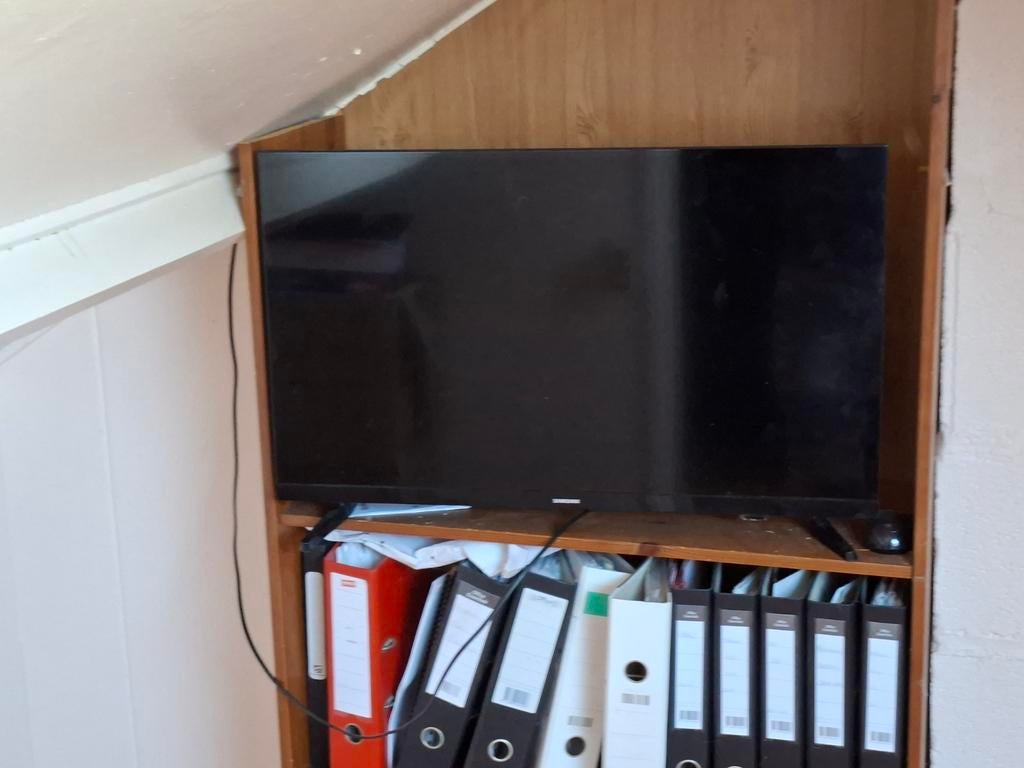 Samsung TV UE32T4000AWXXN - Zonder afstandsbediening, Ophalen, 50 Hz, HD Ready (720p), Samsung