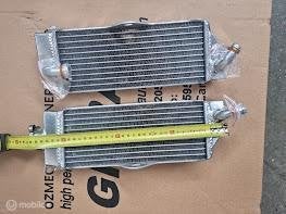 Radiateur 1998-2000 Yamaha YZ400 YZ400F 98 99 00 radiator, Nieuw, Ophalen of Verzenden