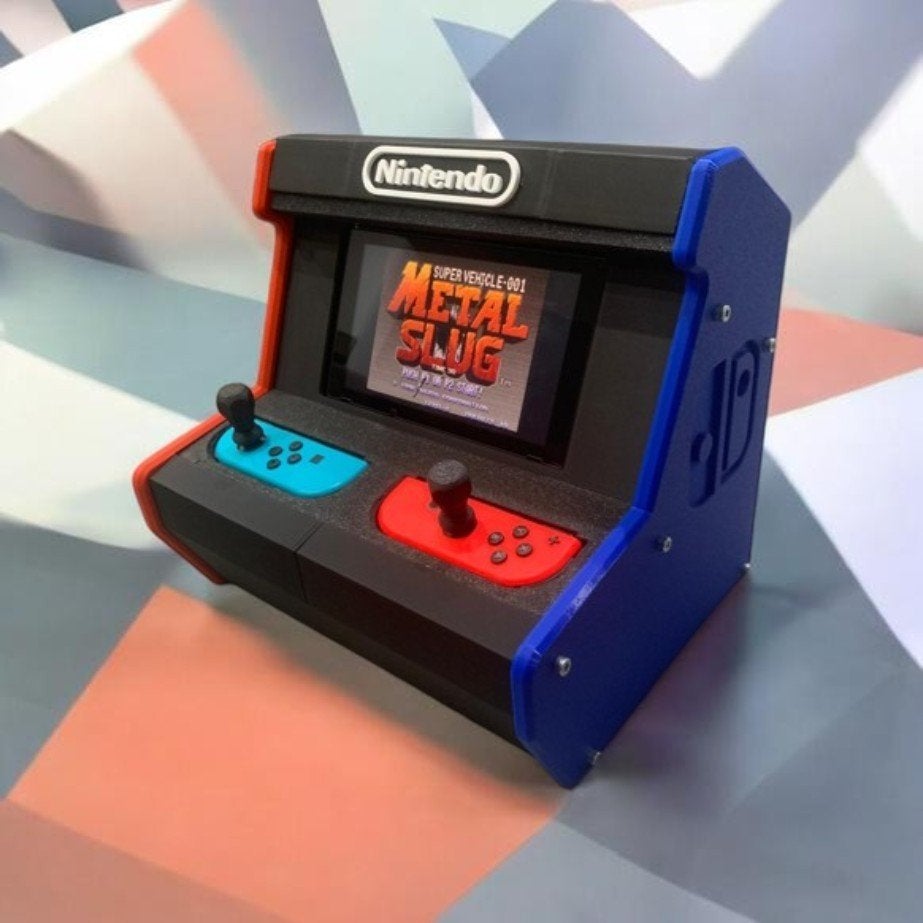 Nintendo Switch Arcade Mini, Ophalen, Nieuw, Switch Original