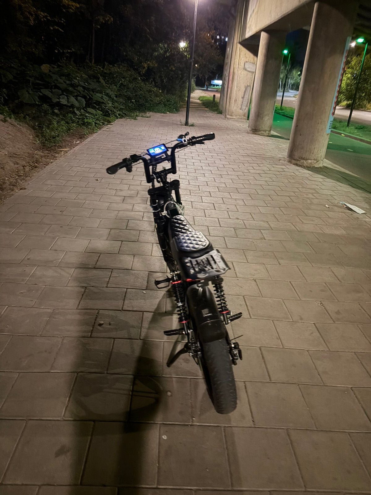 Fatbike s20pro (opvoerbaar), 59 cm of meer, Ophalen of Verzenden, Zo goed als nieuw, Overige merken