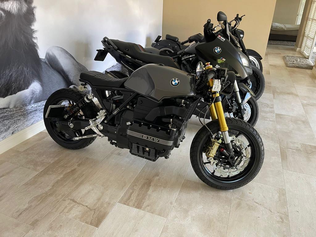 Foto 5 van BMW K1100 Custom (1993) Volledig Opnieuw Opgebouw