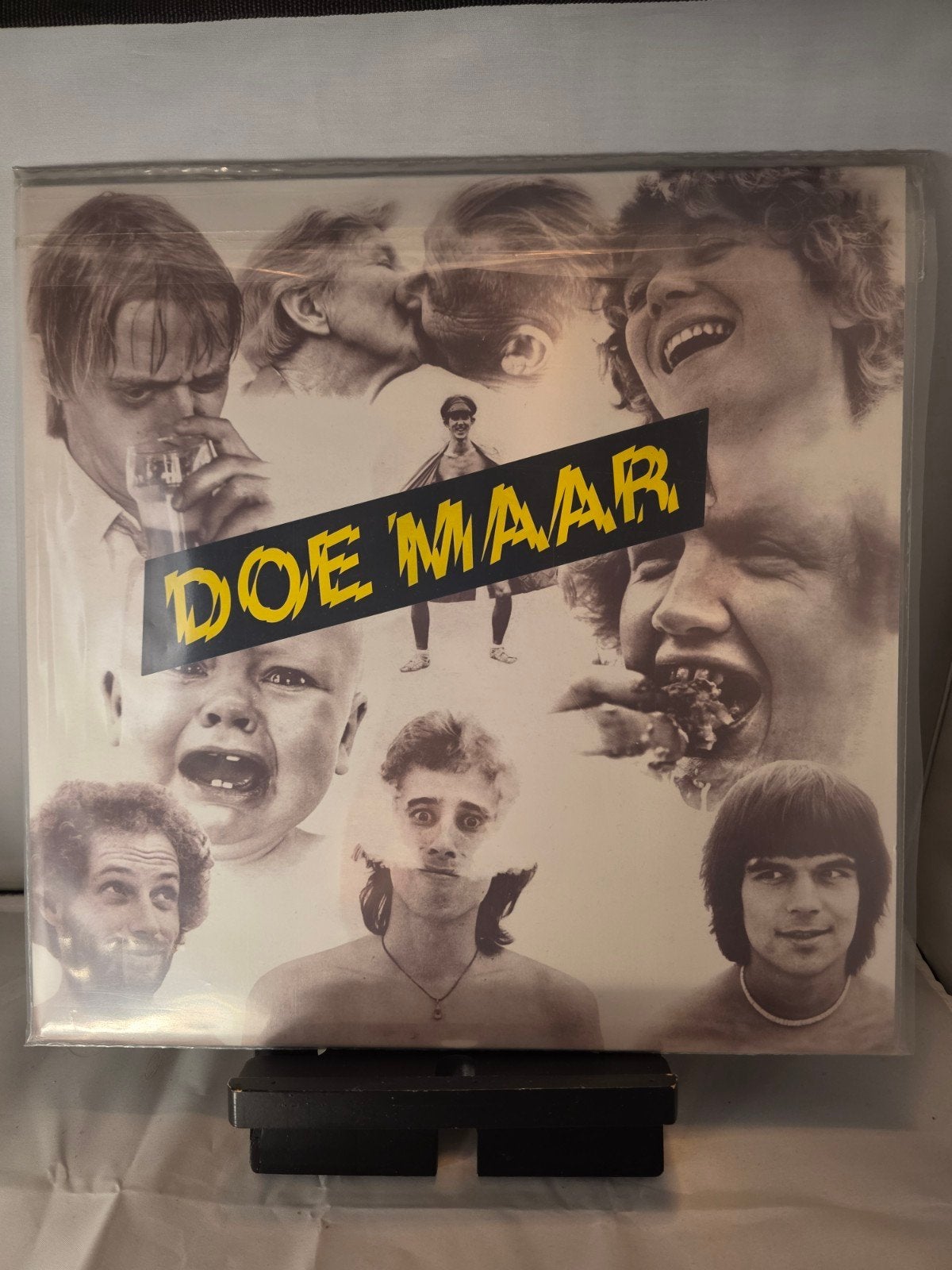 Doe Maar - Doe Maar (Gelimiteerde Geel Vinyl LP), Cd's en Dvd's, Ophalen of Verzenden