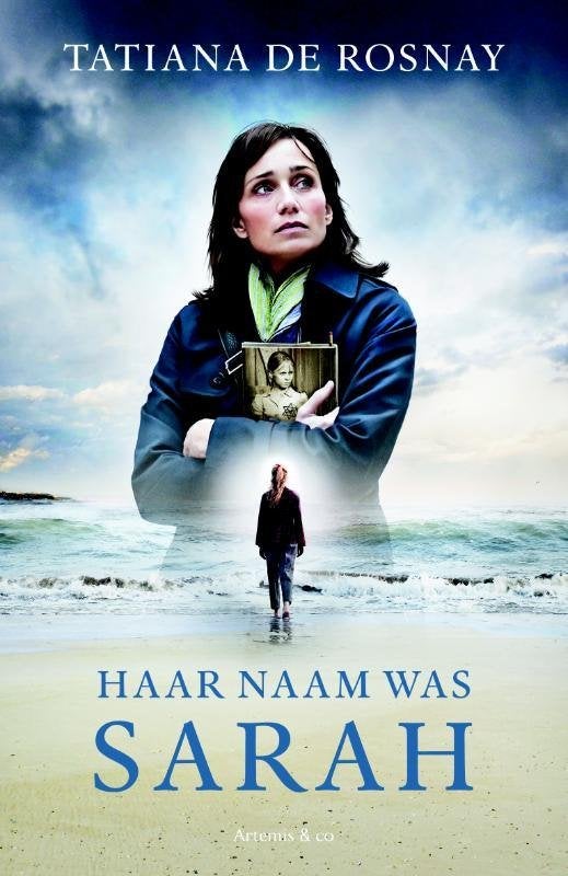 Tatiana de Rosnay - Haar naam was Sarah (incl.verz.kosten), Verzenden, Zo goed als nieuw, Tatiana de Rosnay