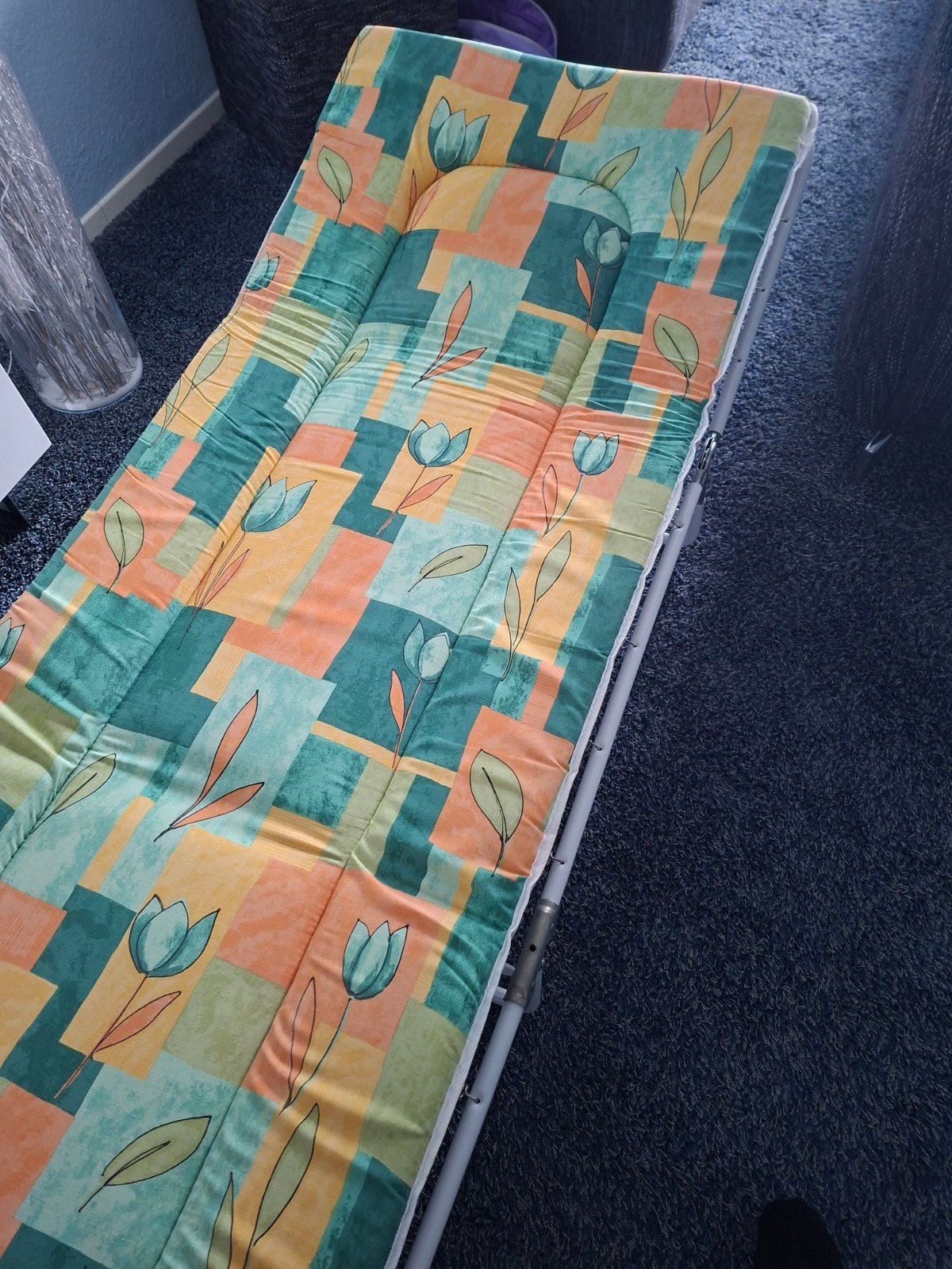 Stretcher, Tuin en Terras, Ophalen, Aluminium