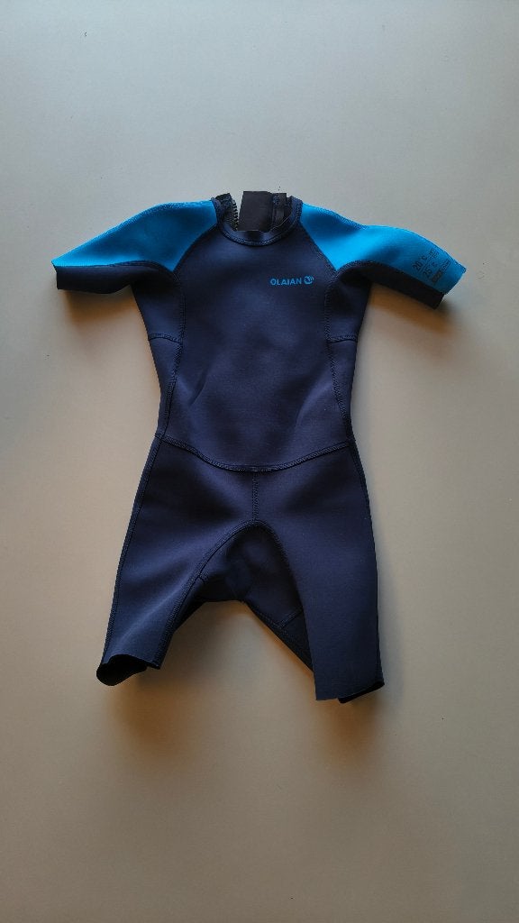 Wetsuit kind 6 jaar, Watersport en Boten, Ophalen, Gebruikt, Kind, Wetsuit