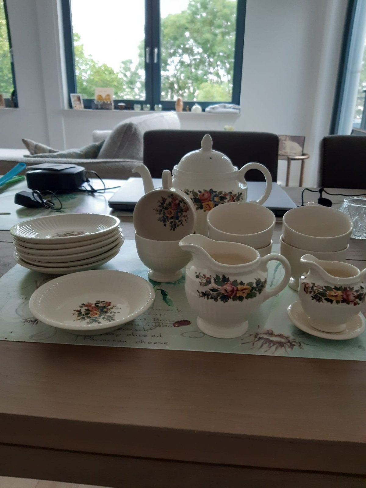 Wedgwood Edme en Conway, Ophalen, Zo goed als nieuw, Aardewerk, Overige typen
