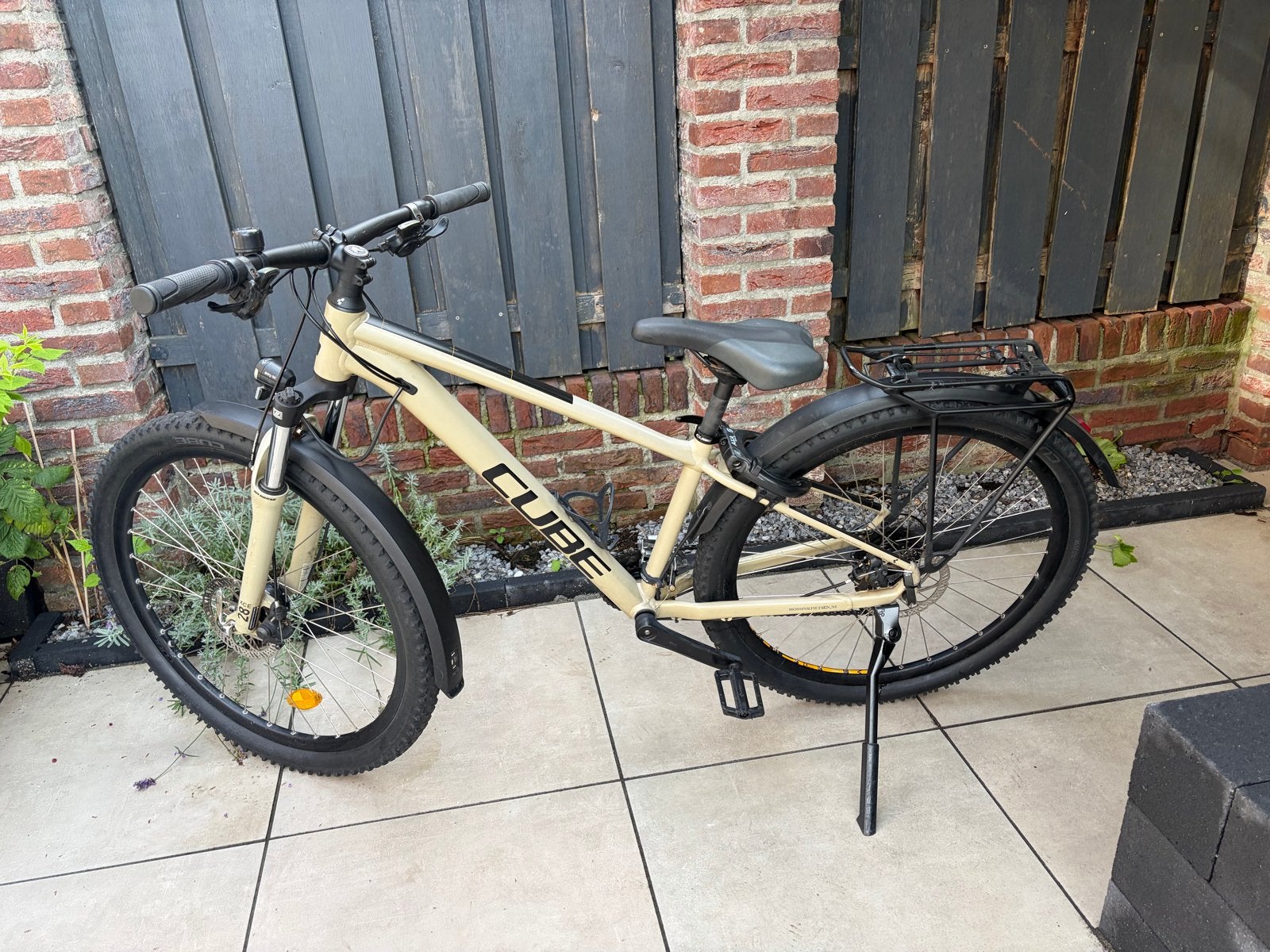 Cube Mountainbike - kinder 8 tot 12 jaar