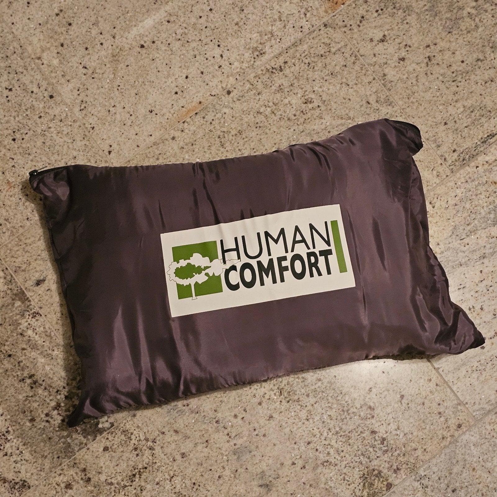 Human Comfort Knuffelcape - Deken en kussen in één, Ophalen of Verzenden, Zo goed als nieuw