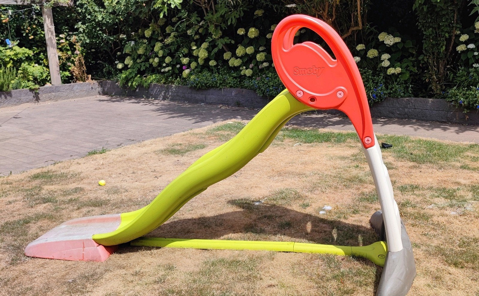 Smoby (water) glijbaan, Dieren en Toebehoren, Hondenspeelgoed, Ophalen