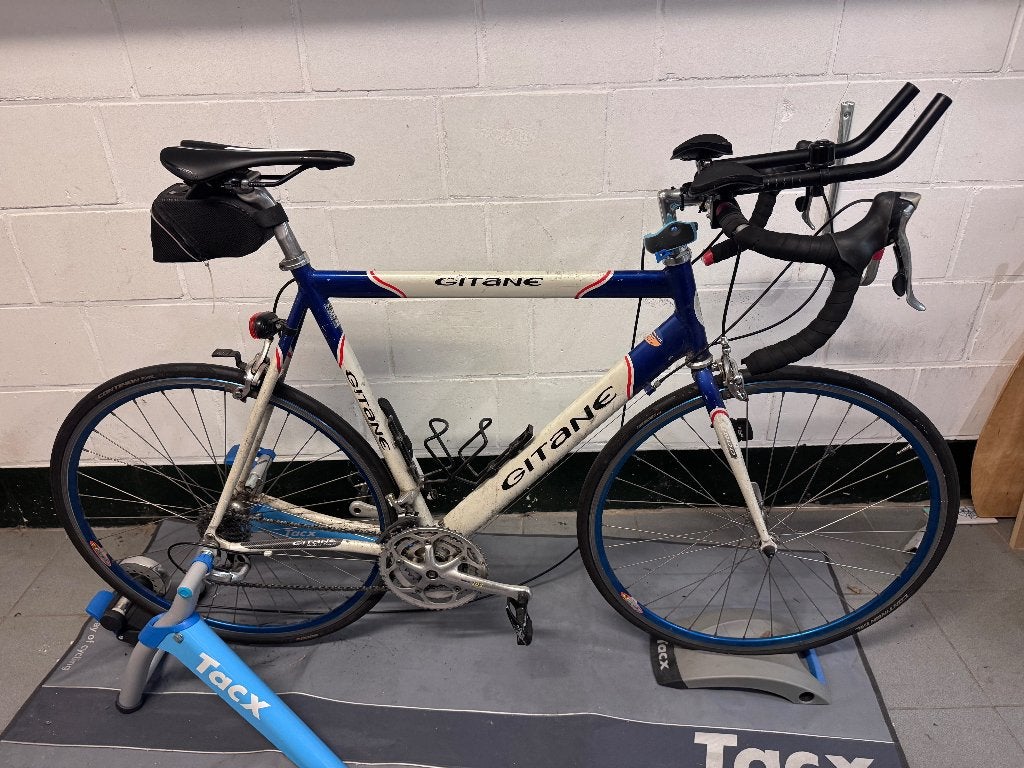 Vintage topmodel Racefiets Gitane 65+ cm, 28 inch, Gebruikt, Aluminium, Meer dan 20 versnellingen