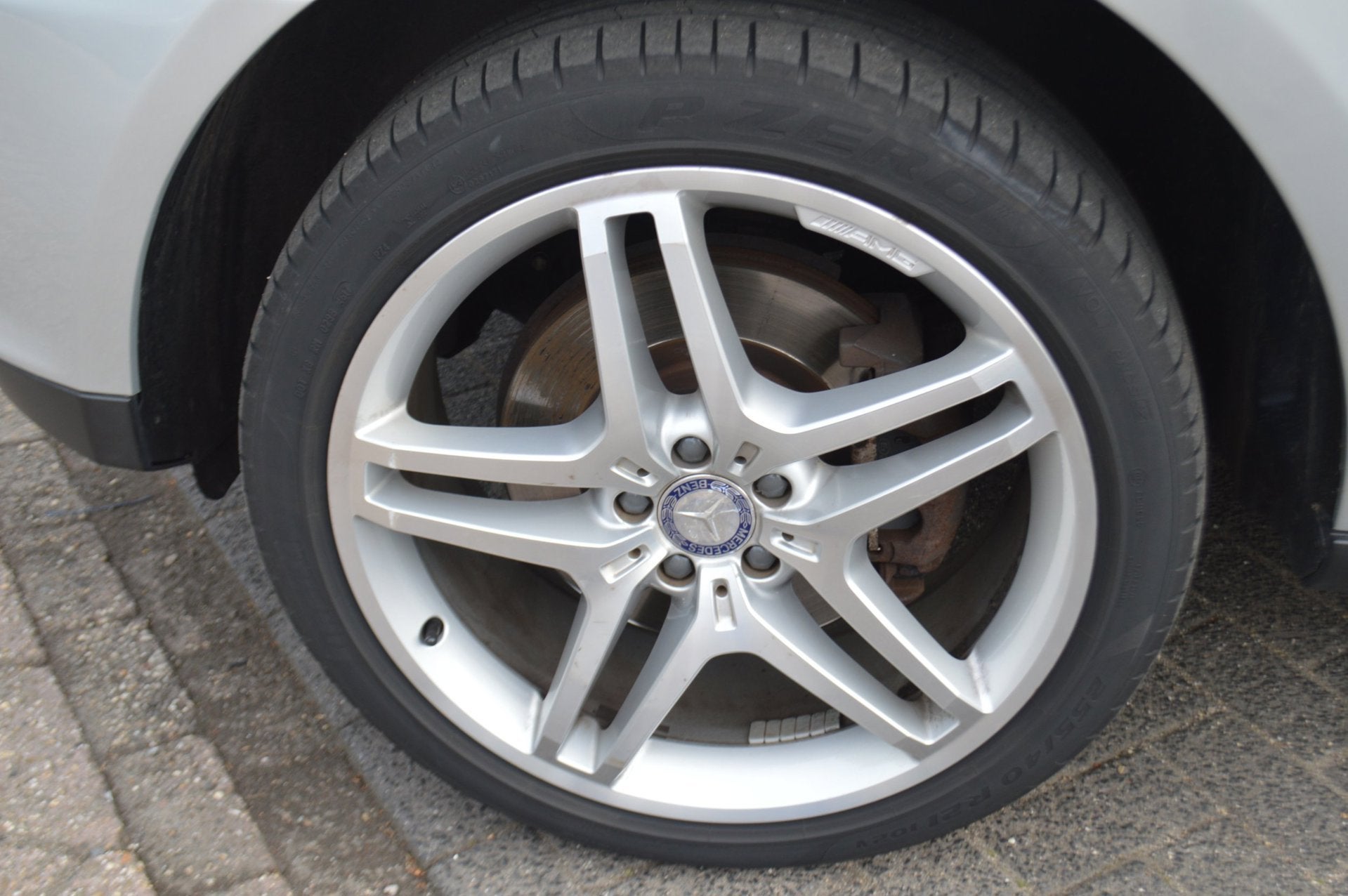 Mercedes-Benz M-klasse 500 V8 AIRMATIC, XENON, SCHUIFDAK, ST, Auto's, Mercedes-Benz, Automaat, Gebruikt, Automatische klimaatregeling