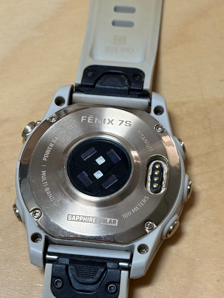 Garmin Fenix 7s saffier solar (GPSinruil-nl), Sieraden, Tassen en Uiterlijk, Sporthorloges, Bramenberg 9, Wit, Garmin, Info@gpsinruil.nl
