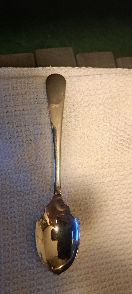 Suikerlepel Made in Holland (Z254-68), Verzamelen, Ophalen of Verzenden, Zo goed als nieuw