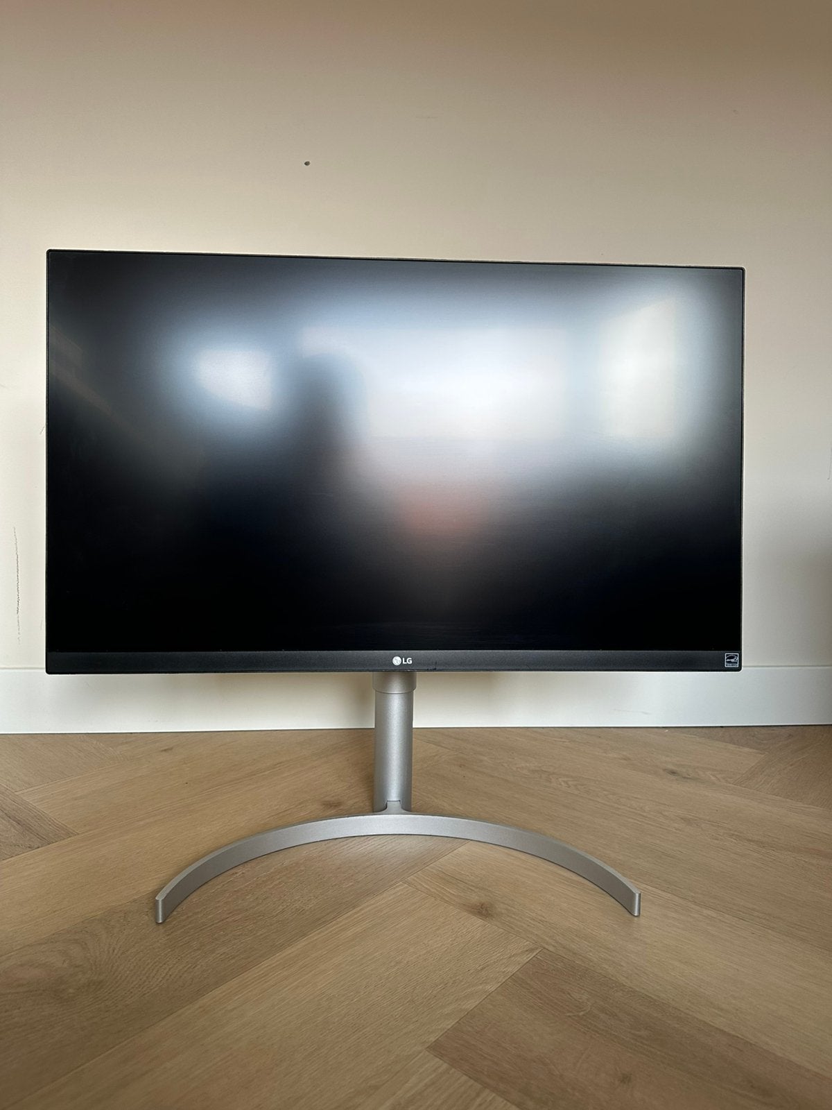 LG 27UK850 27 inch 4K USB-C Monitor, IPS, Kantelbaar, Ophalen of Verzenden, HDMI