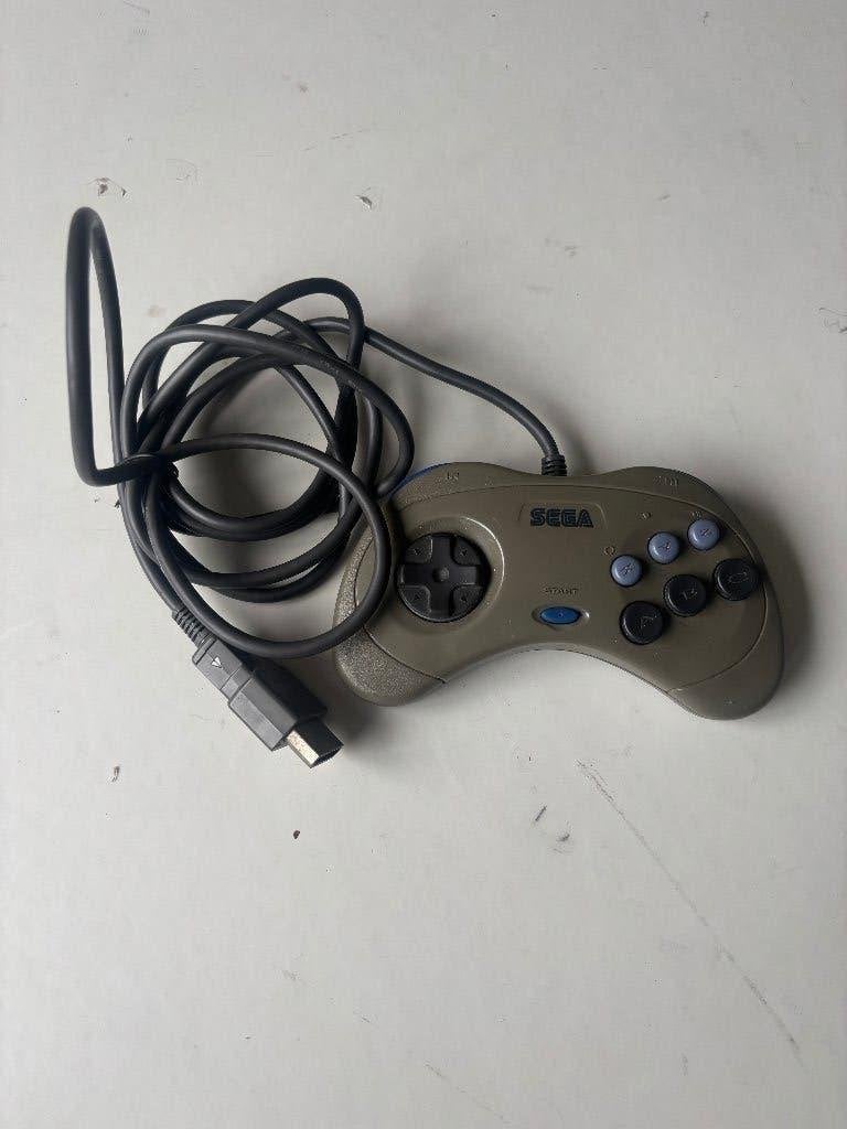 Sega Saturn Controller - HSS-0101, Spelcomputers en Games, Verzenden, Gebruikt, Overige typen