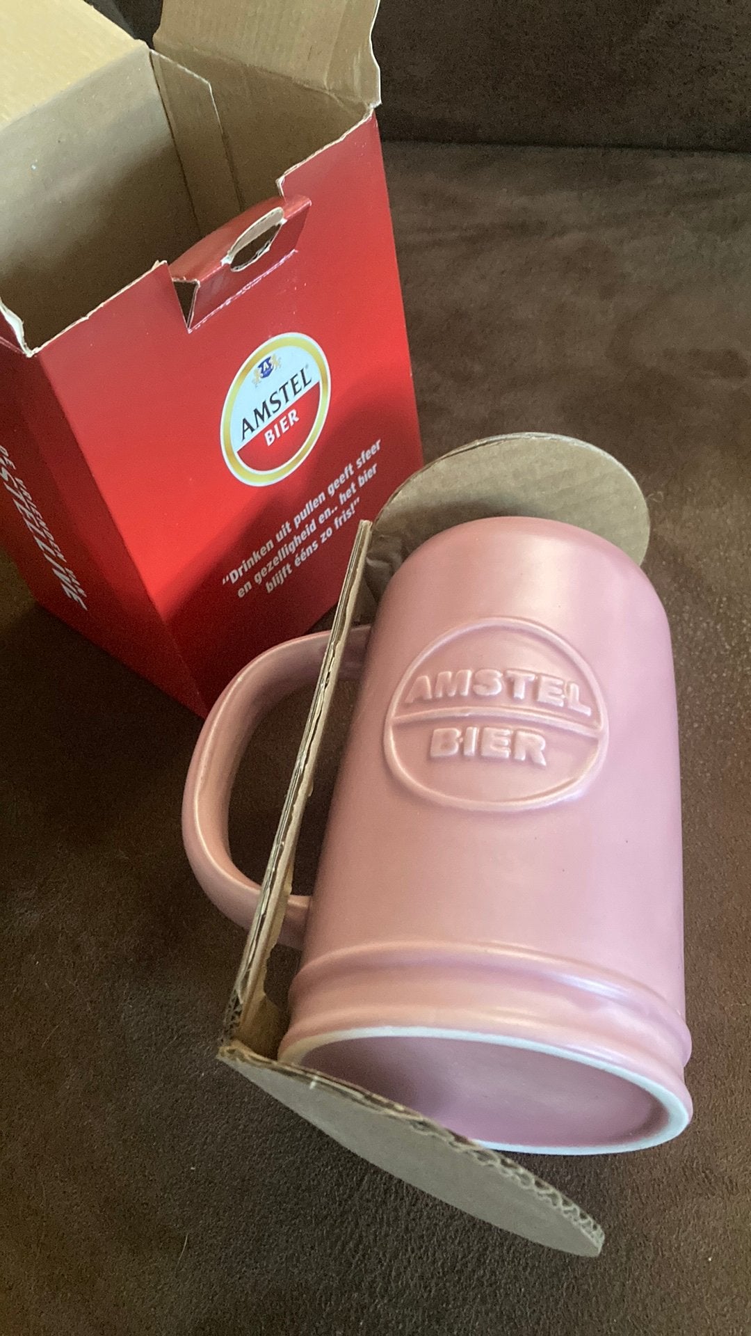 Amstel Bier Pul De Vrienden van Amstel Live 2020 in OVP, Verzenden, Nieuw, Pul(len), Amstel