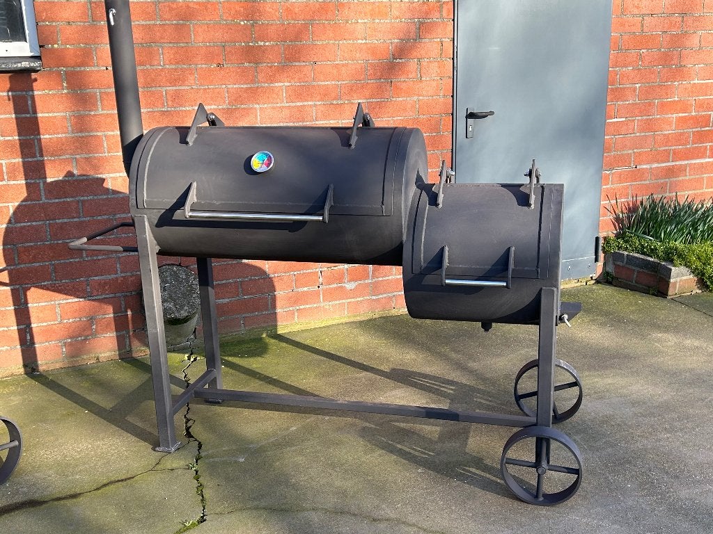 BBQ/Smoker, Ophalen of Verzenden, Zo goed als nieuw