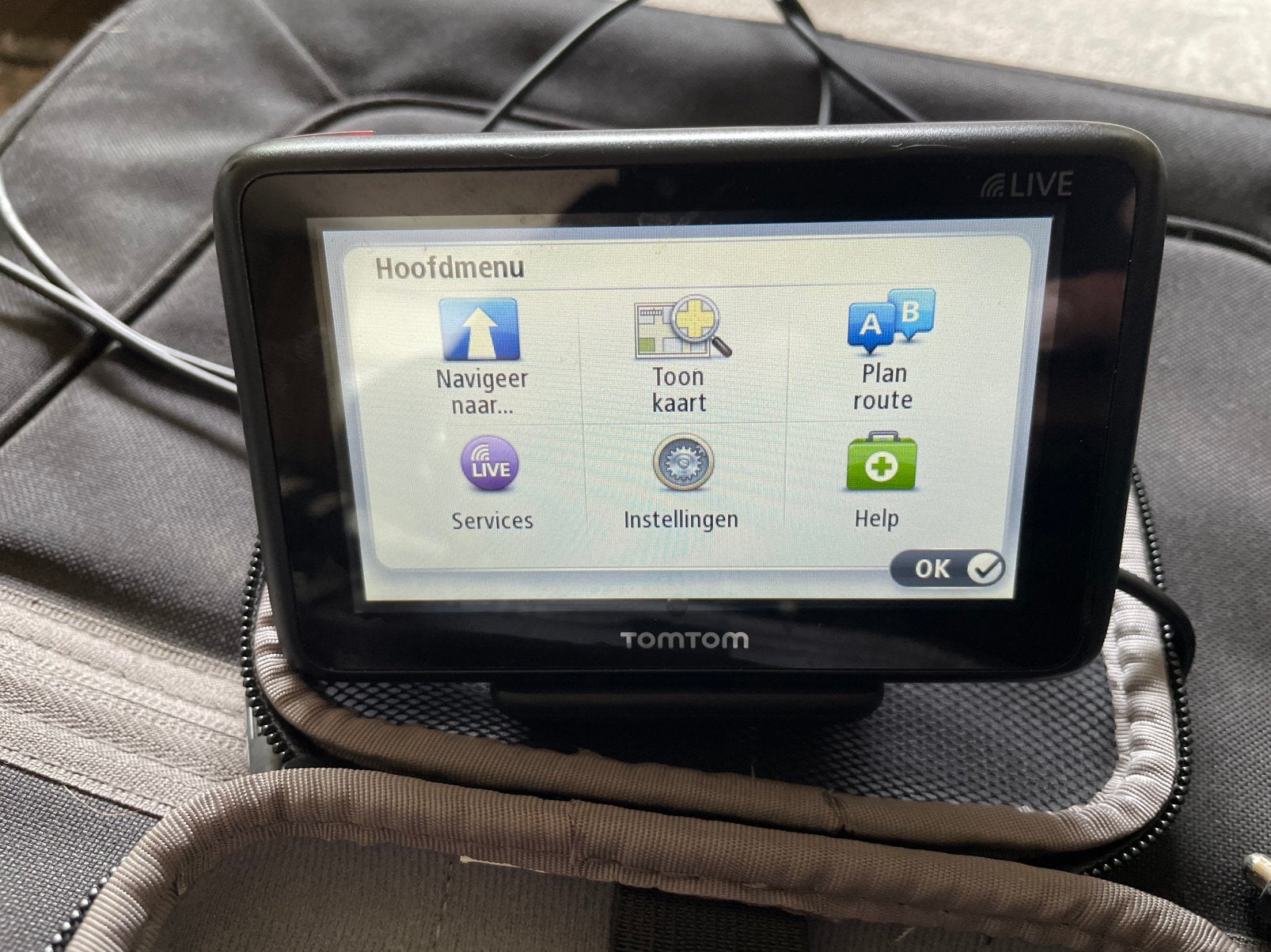 TomTom Live 1000, Ophalen of Verzenden, Zo goed als nieuw
