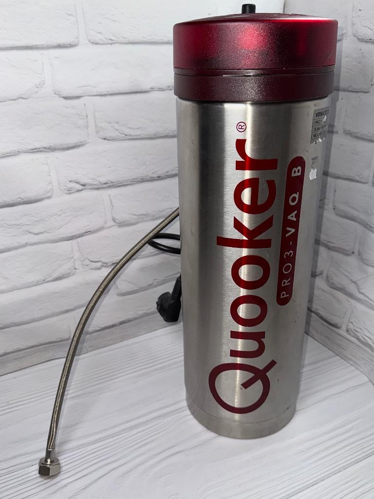Quooker PRO3 Vaq B boile, Gebruikt, Verzenden, Vhs, Origineel
