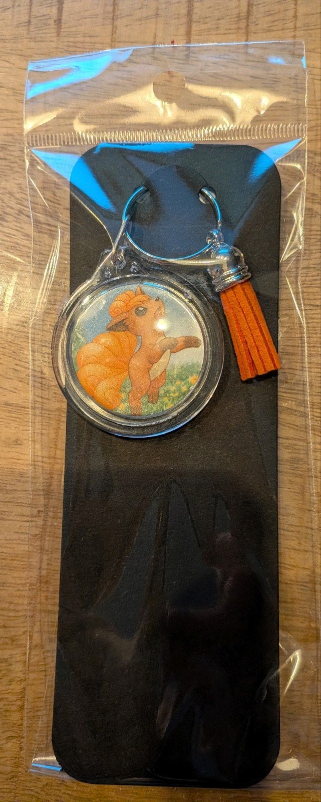 Vulpix & Eevee sleutelhanger, Ophalen of Verzenden