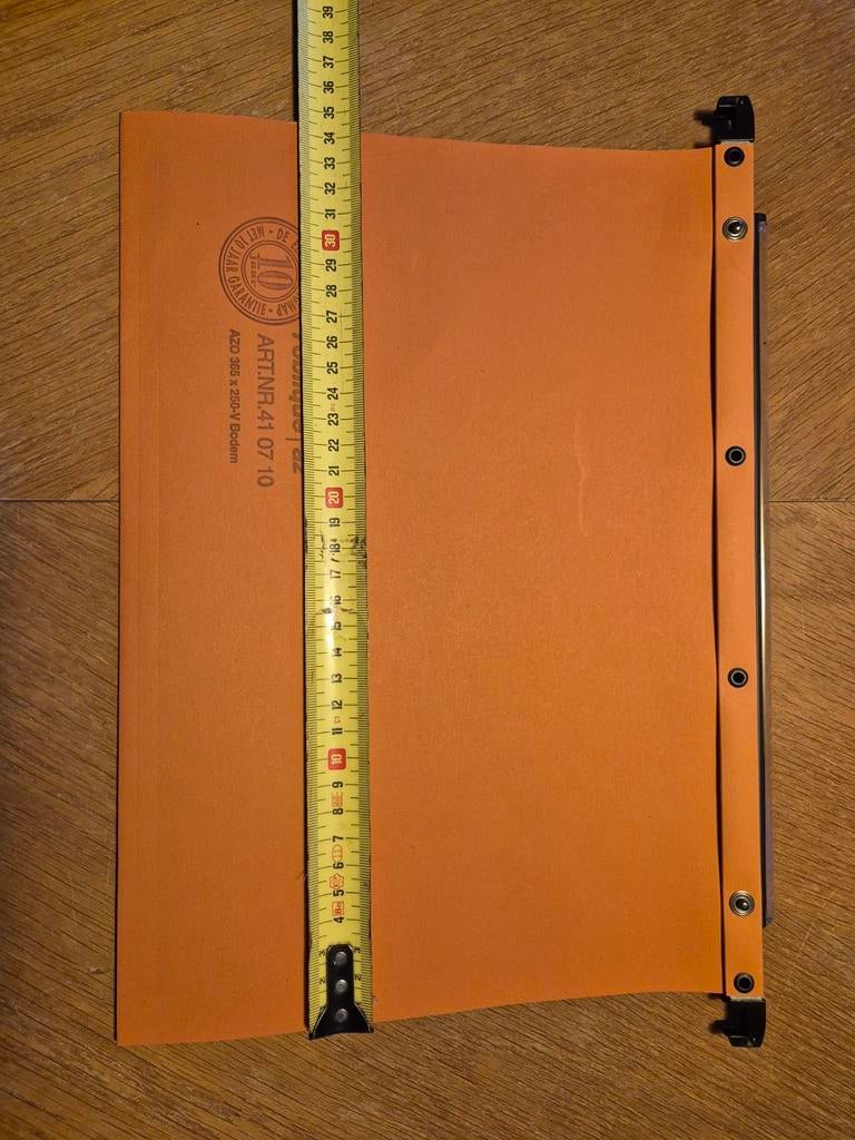 Luxe hangmappen burolade l'oblique, Ophalen of Verzenden, Nieuw