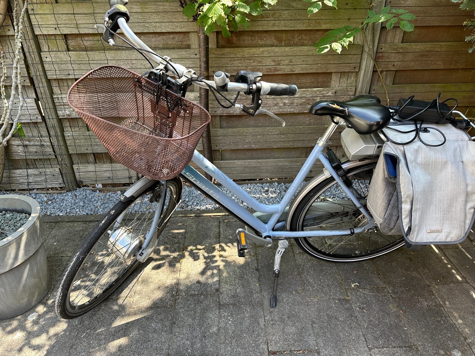 Batavus Emotion One E-bike - Goede banden, Ophalen, Minder dan 30 km per accu, Gebruikt, Batavus