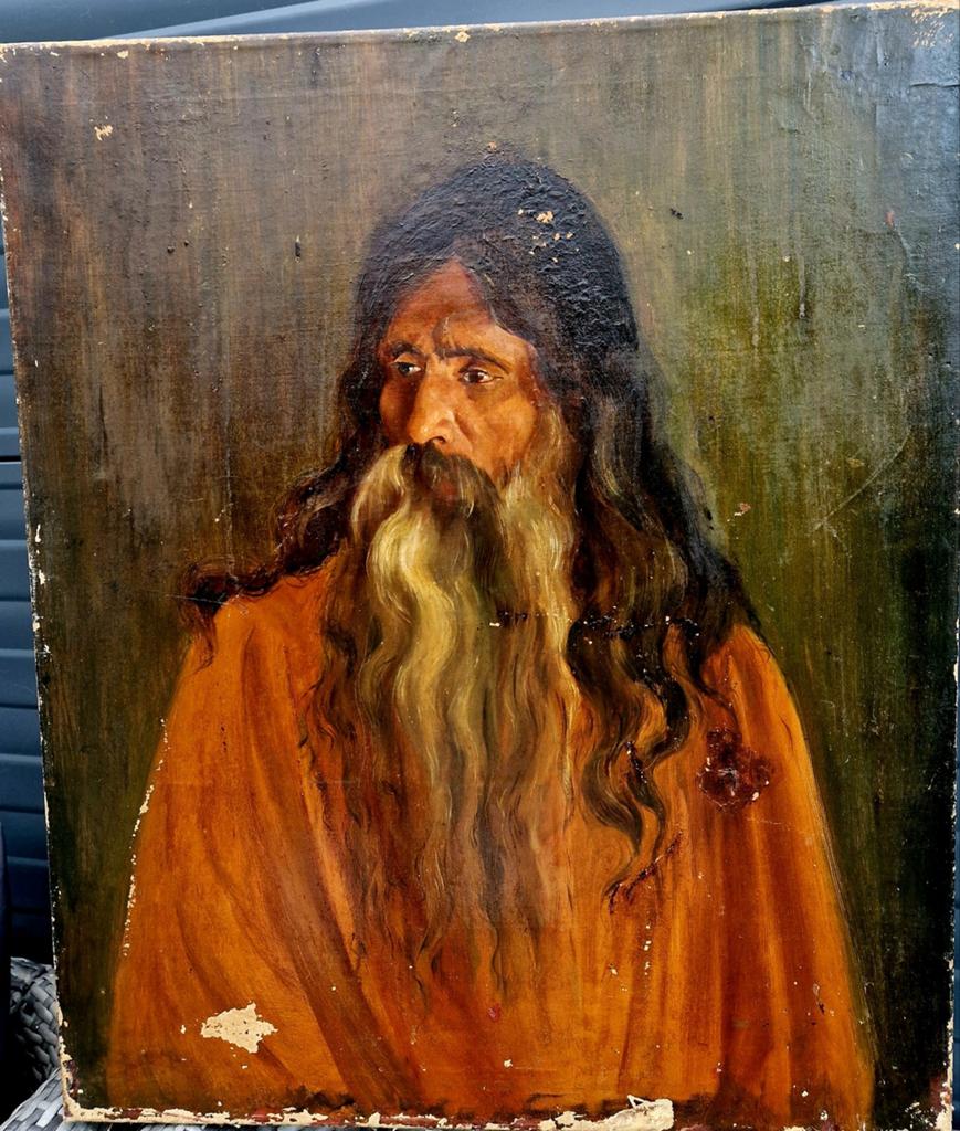 Schilderij, Antiek en Kunst, Ophalen of Verzenden