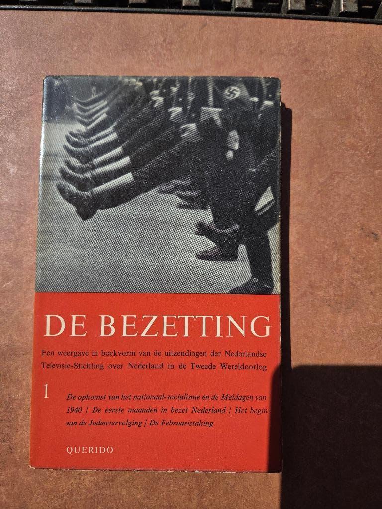 L. de Jong, De Bezetting 1, Ophalen of Verzenden, Dr. L. de Jong, Algemeen, Tweede Wereldoorlog
