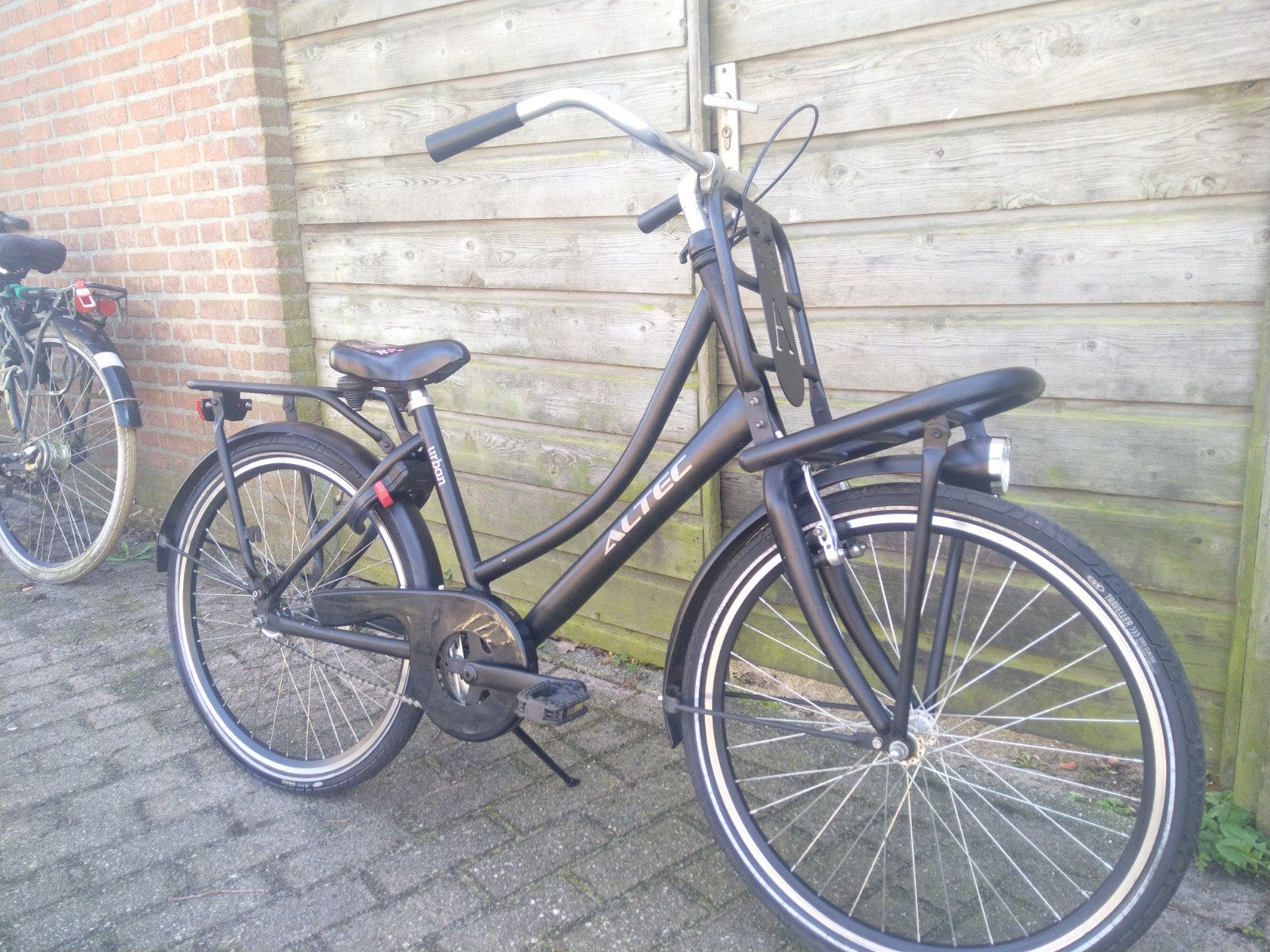Nette Altec meisjes fiets 24 inch Rijklaar!, Ophalen of Verzenden, Zo goed als nieuw