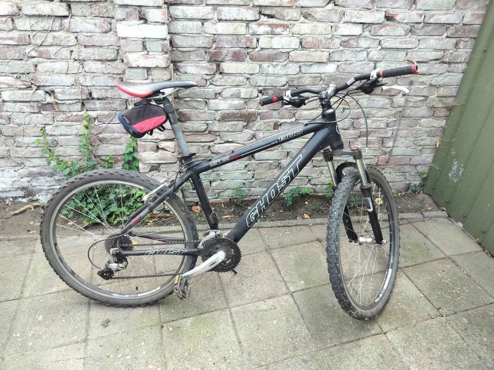 Mountainbike opknapper, Fietsen en Brommers, Gebruikt, 26 inch, Meer dan 20 versnellingen, Ophalen